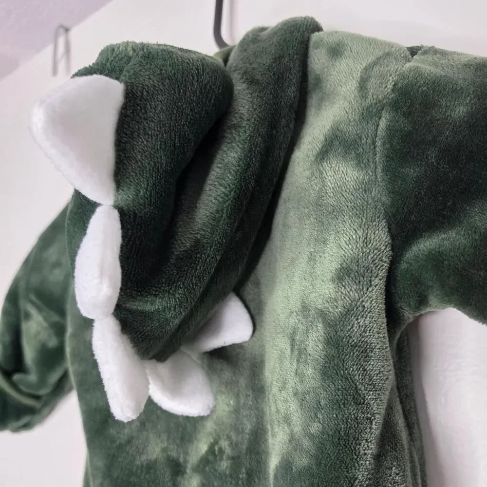 The-children-s-place Green Sleepsuits-babygrows